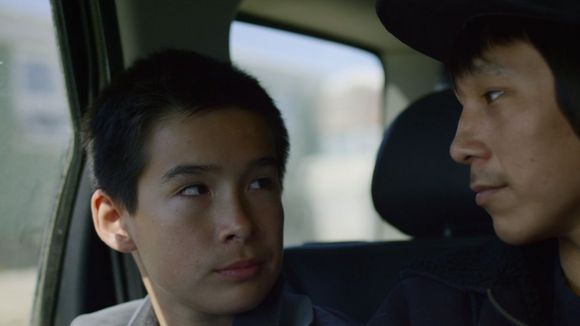 Photo from the movie Uvanga