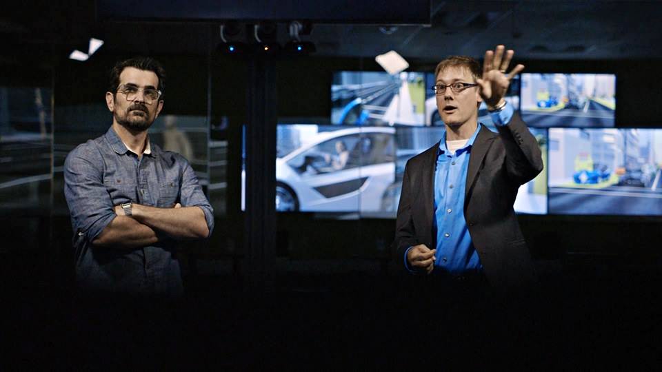 Photo from the movie Years of Living Dangerously