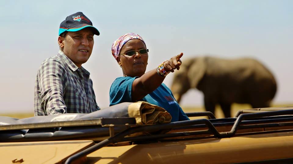 Photo from the movie Years of Living Dangerously