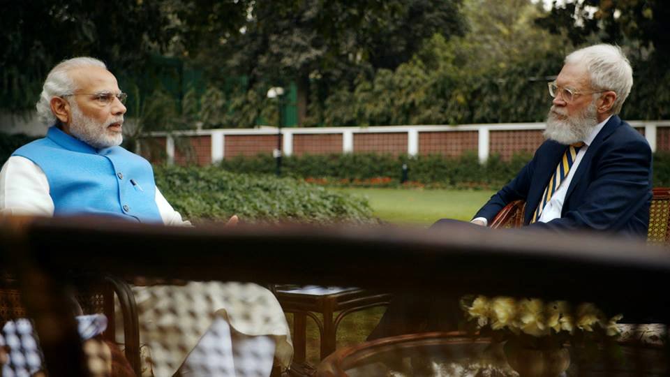 Photo from the movie Years of Living Dangerously