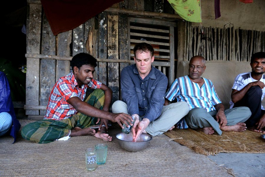 Photo from the movie Years of Living Dangerously