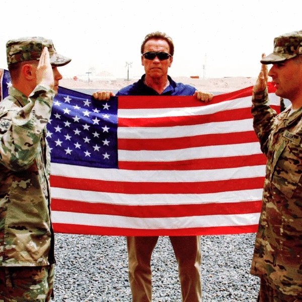 Photo from the movie Years of Living Dangerously