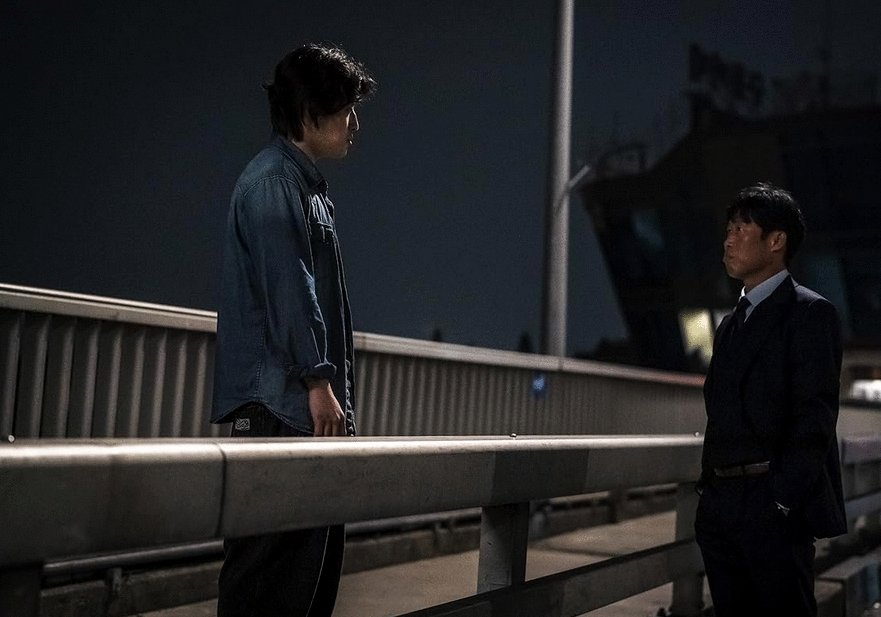 Photo from the movie Yadang: The Snitch