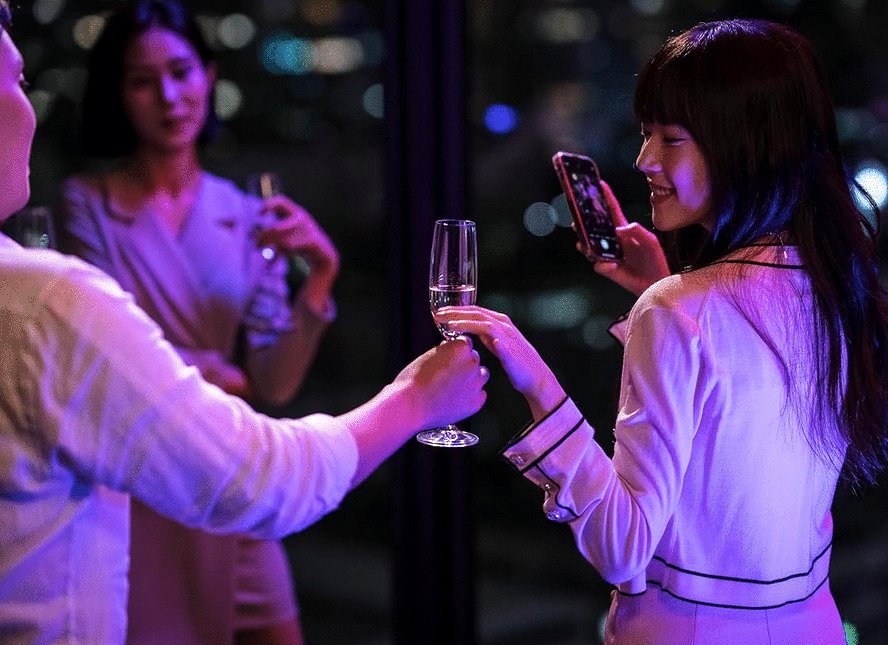 Photo from the movie Yadang: The Snitch