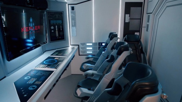 Photo from the movie 400 Days