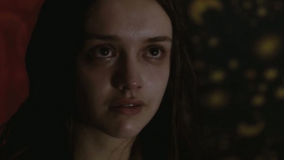 Photo from the movie The Quiet Ones