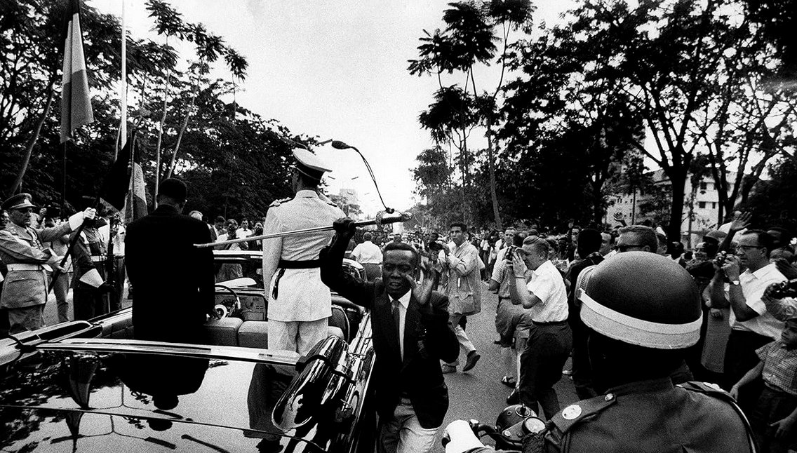 Photo du film Soundtrack to a Coup d'Etat [2024]