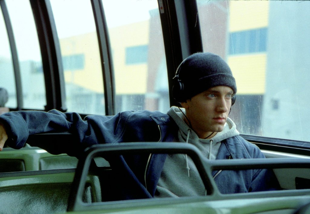 Photo du film 8 Mile v.f.