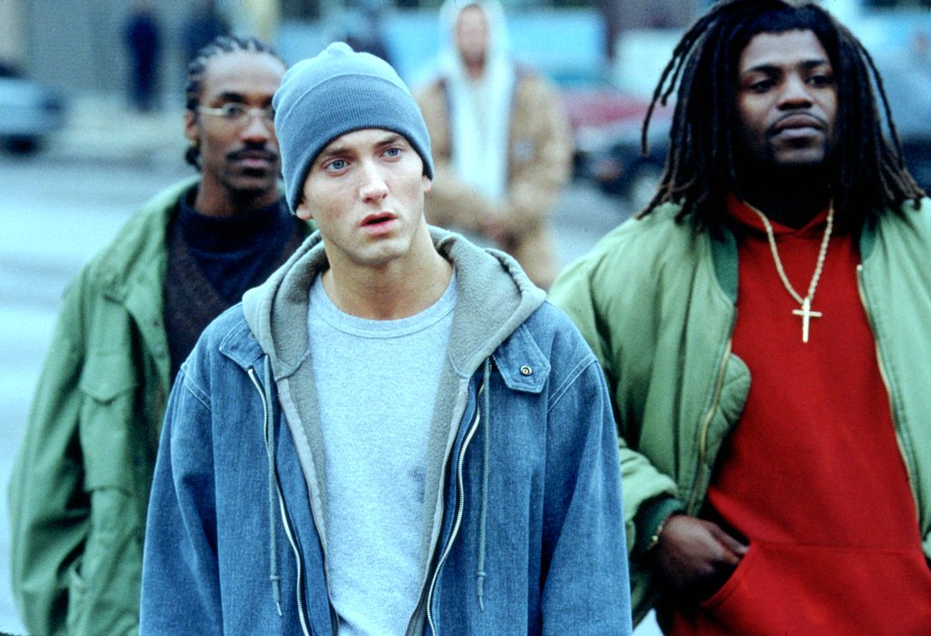 Photo du film 8 Mile v.f.