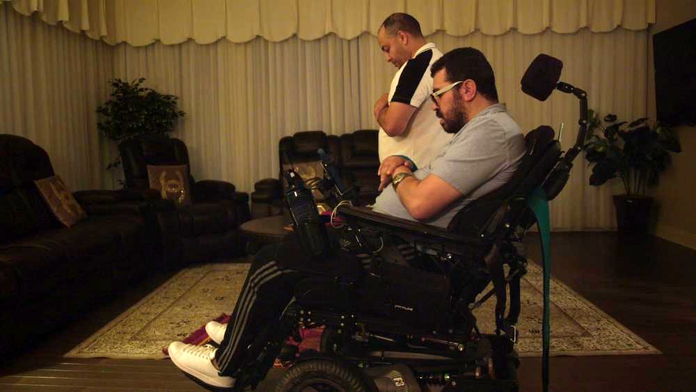 Photo du film La Mosquée: une communauté menacée [2019]