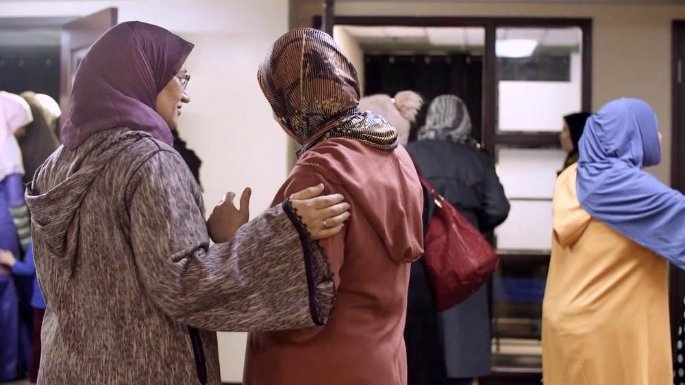 Photo du film La Mosquée: une communauté menacée [2019]