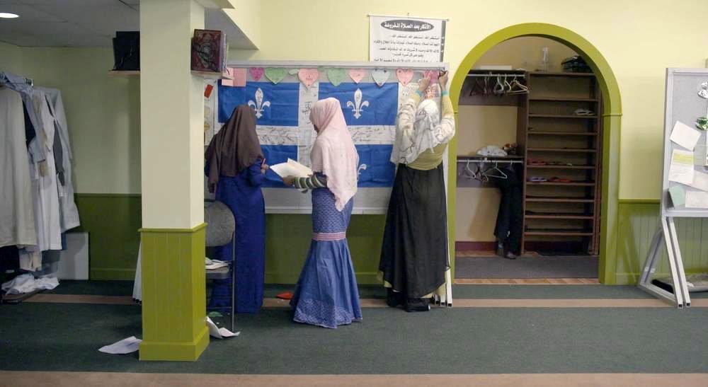 Photo du film La Mosquée: une communauté menacée [2019]