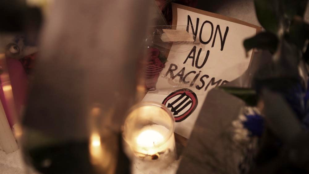 Photo du film La Mosquée: une communauté menacée [2019]