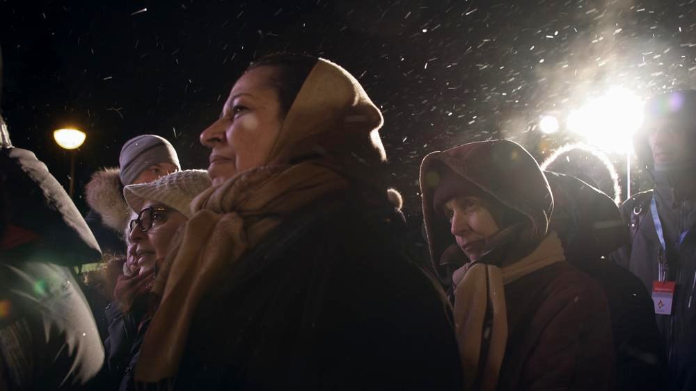Photo du film La Mosquée: une communauté menacée [2019]