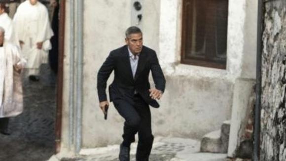 Photo from the movie The American