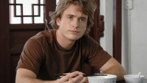 Photo from the movie An American in China