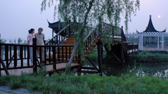 Photo from the movie An American in China