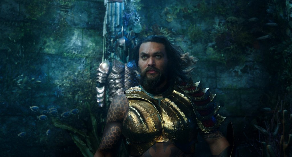 Photo du film Aquaman v.f.