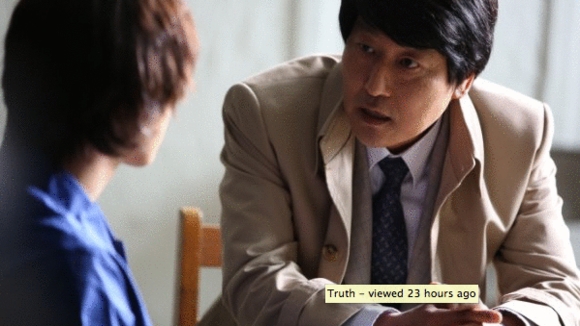 Photo du film The Attorney