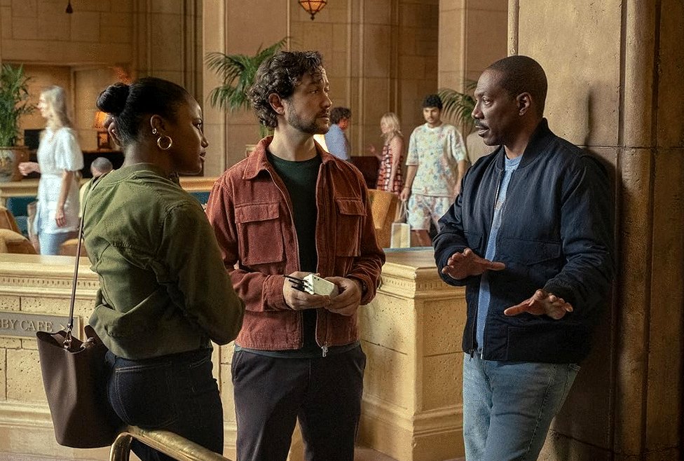 Photo from the movie Beverly Hills Cop: Axel Foley