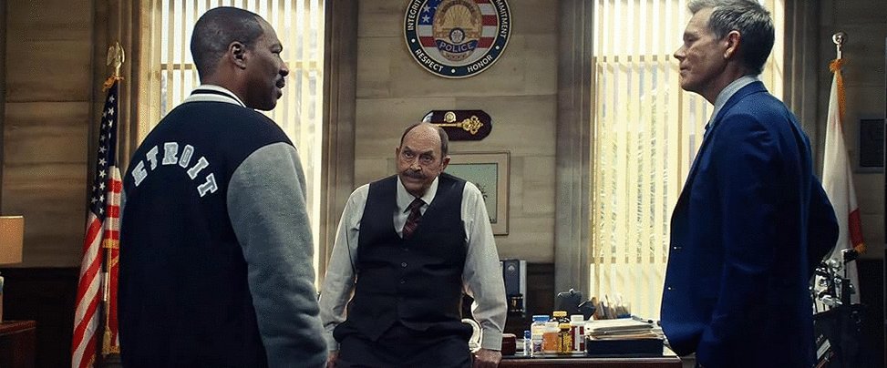 Photo from the movie Beverly Hills Cop: Axel Foley