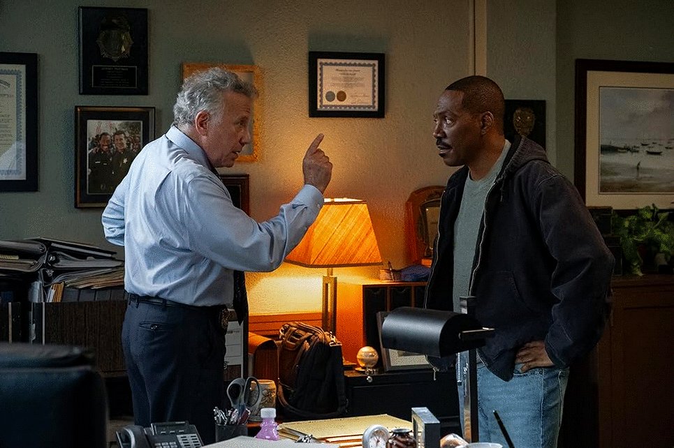 Photo from the movie Beverly Hills Cop: Axel Foley