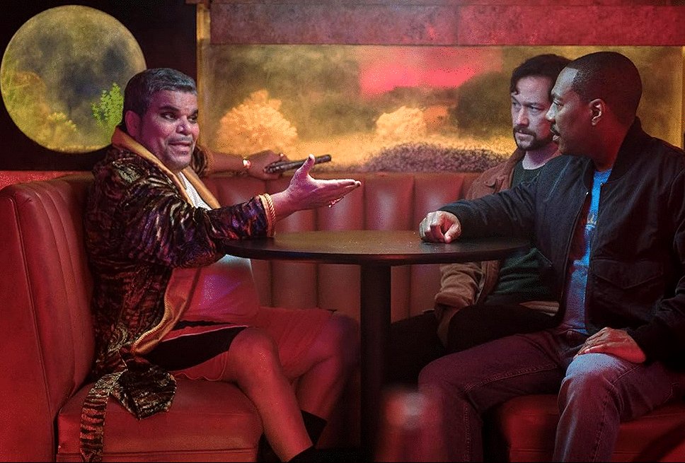 Photo from the movie Beverly Hills Cop: Axel Foley