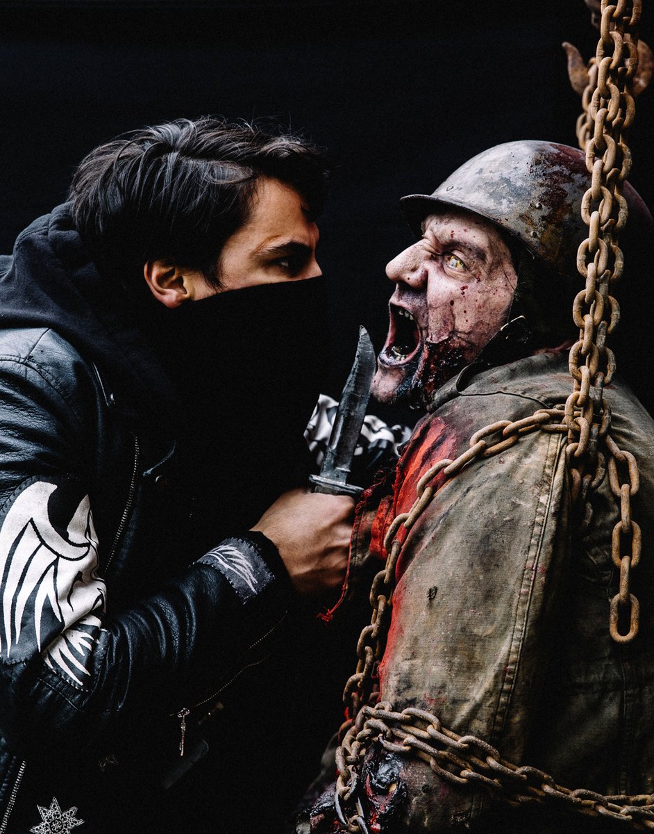 Photo du film Blood Quantum