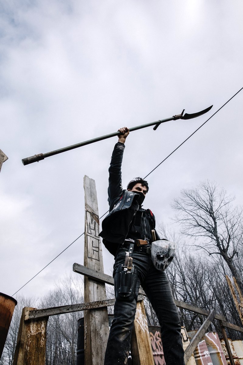 Photo du film Blood Quantum