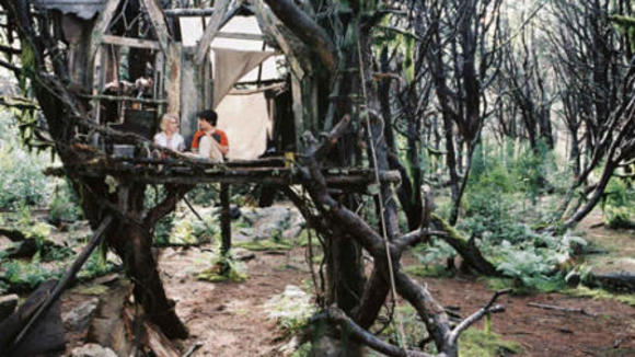 Photo du film Le Pont de Terabithia