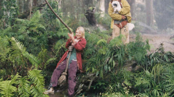 Photo du film Le Pont de Terabithia