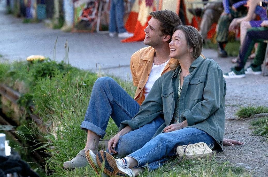 Photo from the movie Bridget Jones: Mad About the Boy