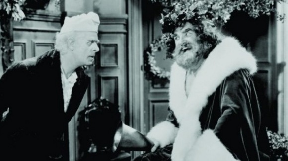 Photo from the movie A Christmas Carol