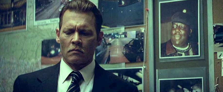 Photo du film City of Lies