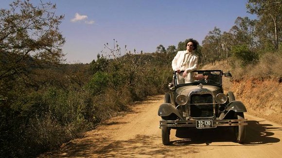 Photo from the movie Eisenstein in Guanajuato