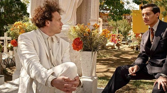 Photo from the movie Eisenstein in Guanajuato