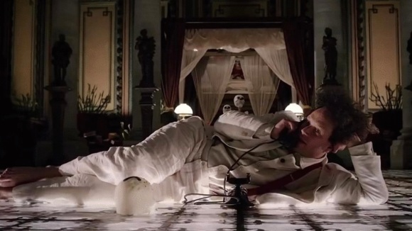 Photo from the movie Eisenstein in Guanajuato