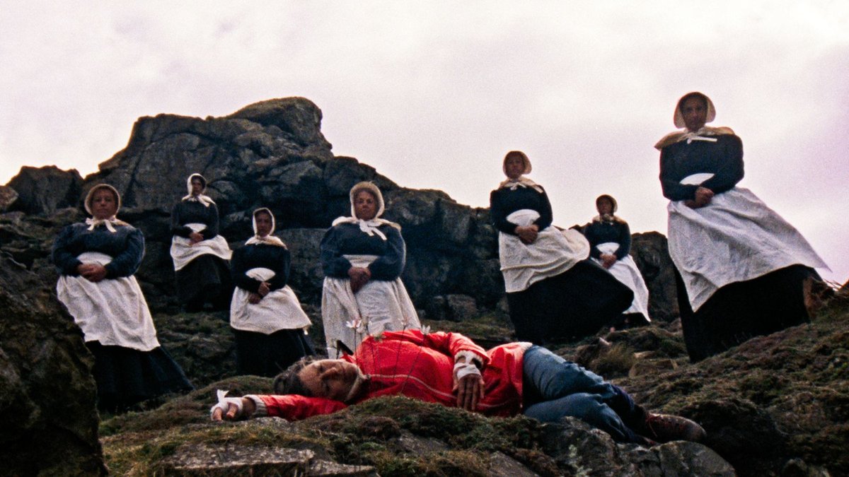 Photo from the movie Enys Men [2022]