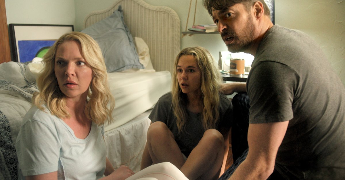 Photo from the movie Fear of Rain [2021]