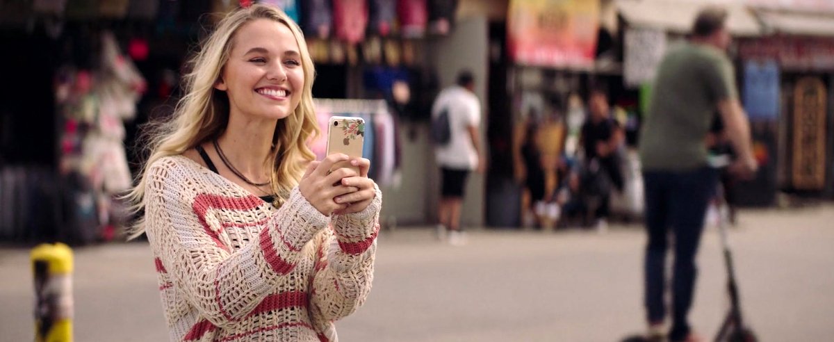 Photo from the movie Fear of Rain [2021]