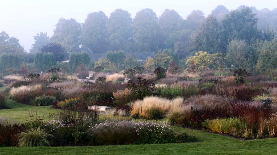 Photo from the movie Five Seasons: The Gardens of Piet Oudolf