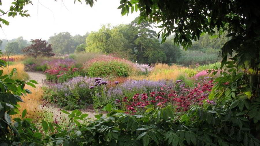 Photo from the movie Five Seasons: The Gardens of Piet Oudolf