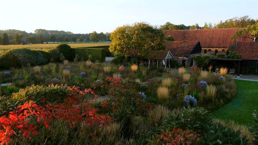 Photo from the movie Five Seasons: The Gardens of Piet Oudolf