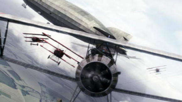 Photo du film L'Escadrille Lafayette