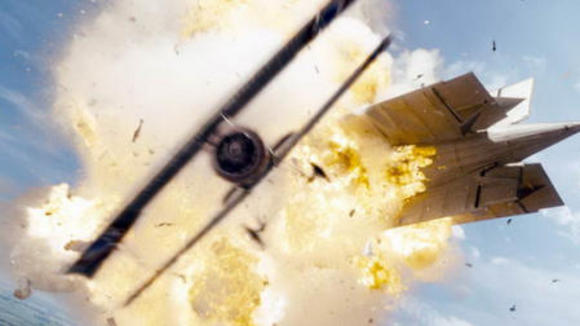 Photo du film L'Escadrille Lafayette