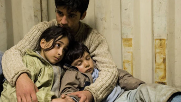 Photo from the movie Pour un instant la liberté