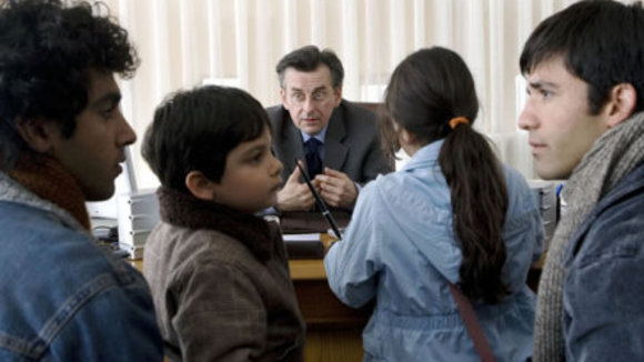 Photo from the movie Pour un instant la liberté