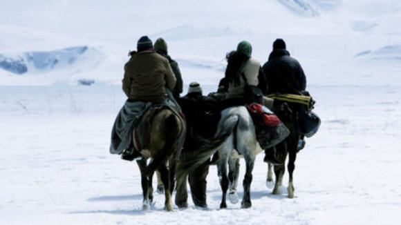 Photo from the movie Pour un instant la liberté