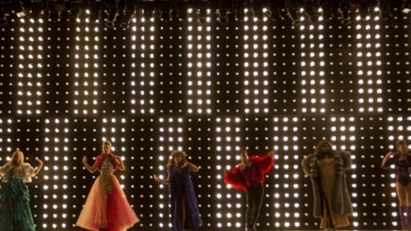 Photo from the movie Glee