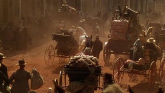 Photo from the movie Gone with the Wind